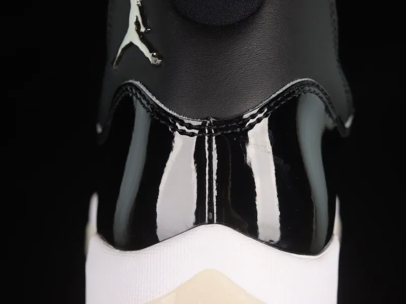 All categories Air Jordan Jordan series basketball shoes Air Jordan 11 LJR version Air Jordan 11 "25th Anniversary" AJ11 Joe 11 Devil II Genuine standard real carbon CT8012-011